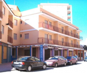 Гостиница Apartamentos Parada  Оропеса-Дель-Мар